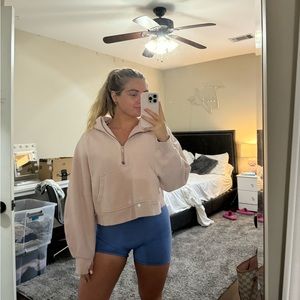 Lululemon Scuba Oversized Hoodie